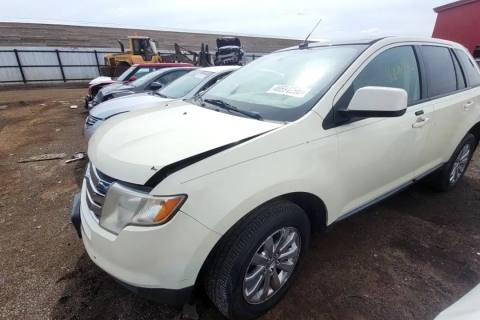Photo of 2007 Ford Edge
