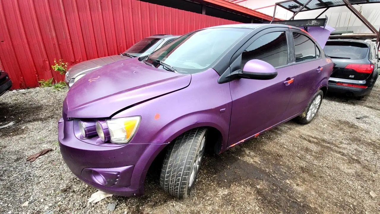 Photo of 2013 Chevrolet Sonic