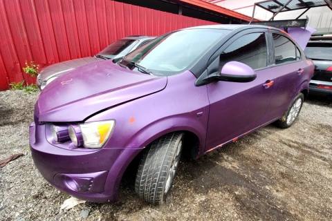 Photo of 2013 Chevrolet Sonic