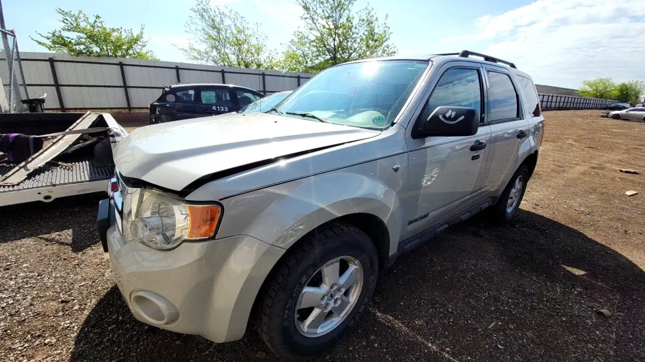 Photo of 2008 Ford Escape