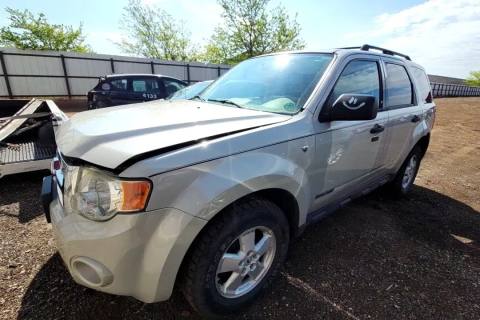 Photo of 2008 Ford Escape