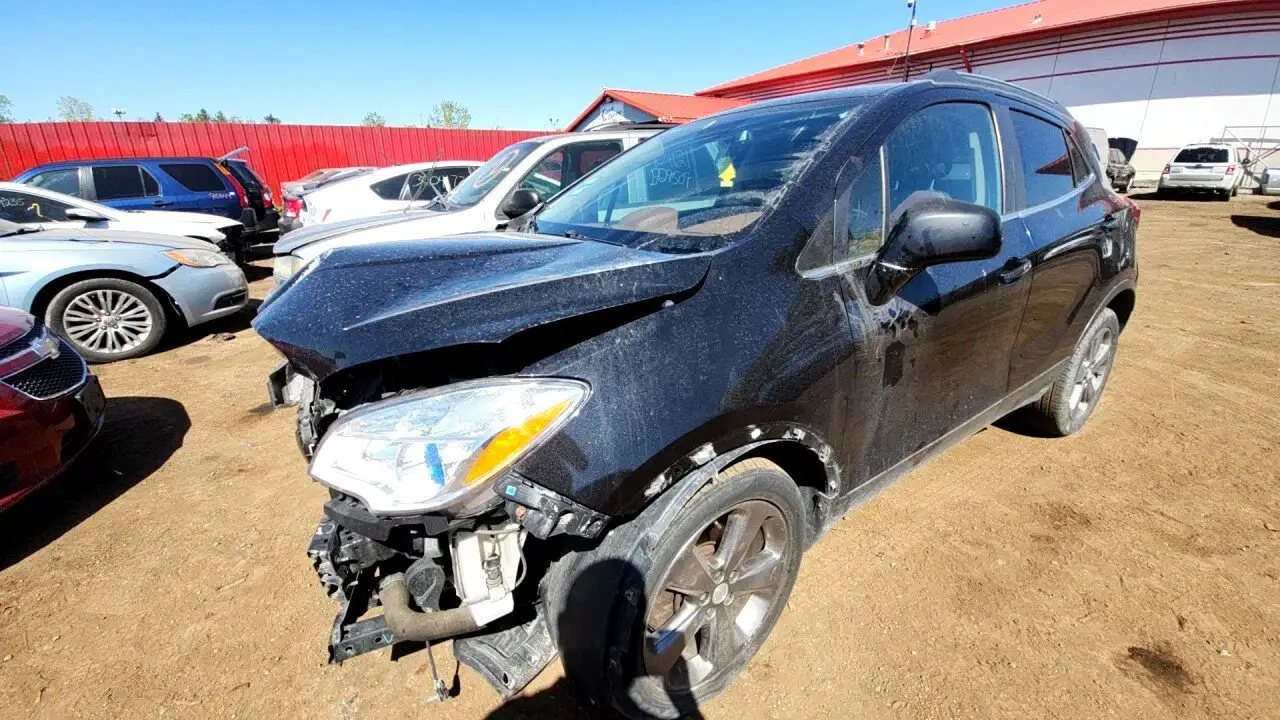 Photo of 2013 Buick Encore