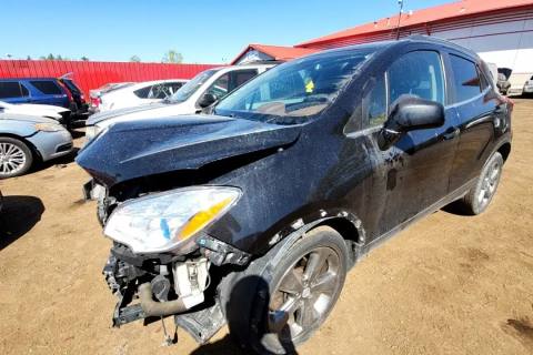 Photo of 2013 Buick Encore