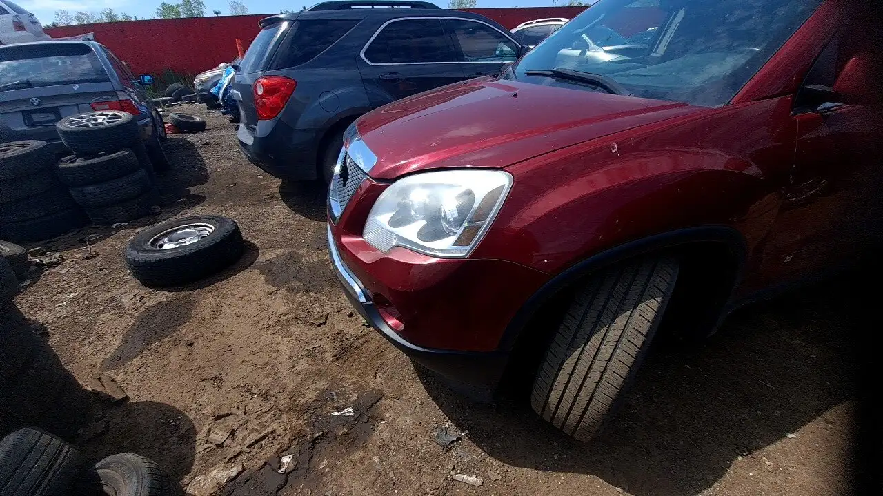 Photo of 2009 Gmc Acadia