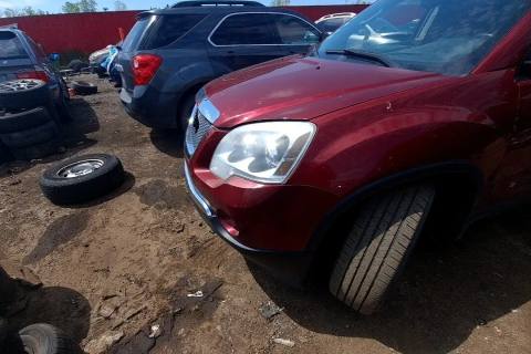 Photo of 2009 Gmc Acadia