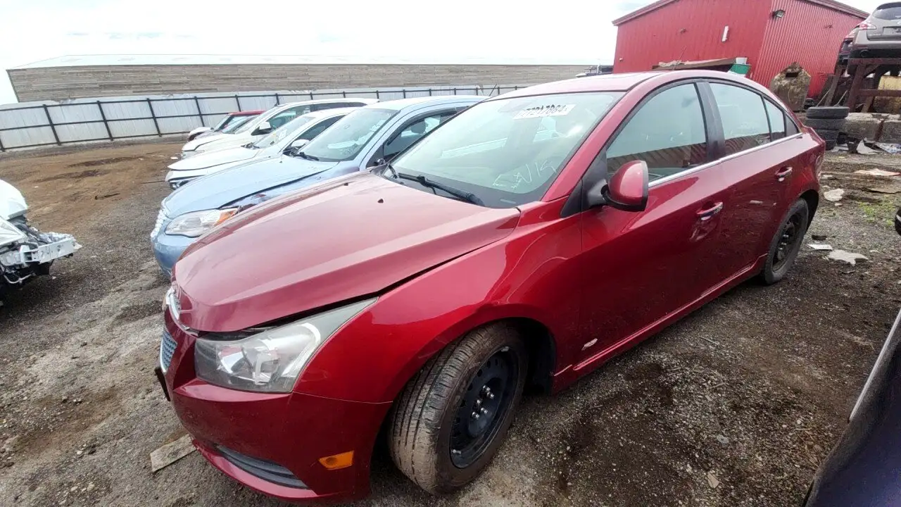 Photo of 2013 Chevrolet Cruze