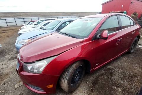 Photo of 2013 Chevrolet Cruze