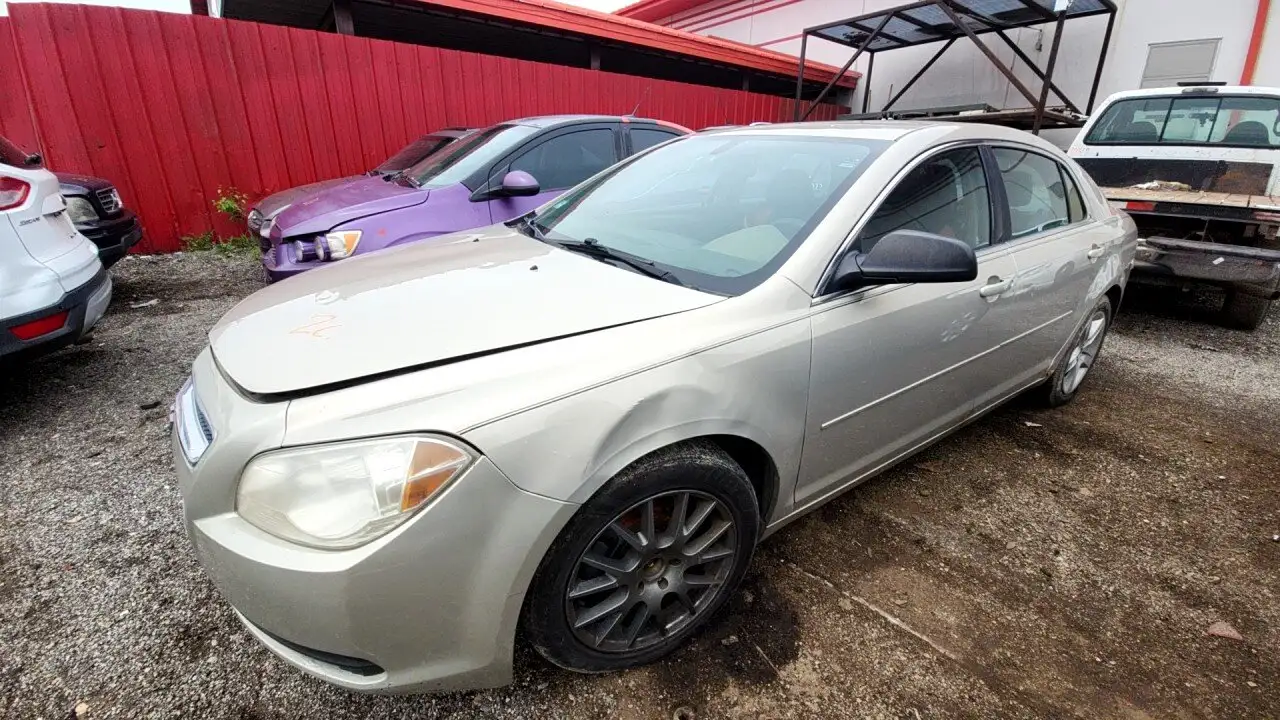 Photo of 2012 Chevrolet Malibu