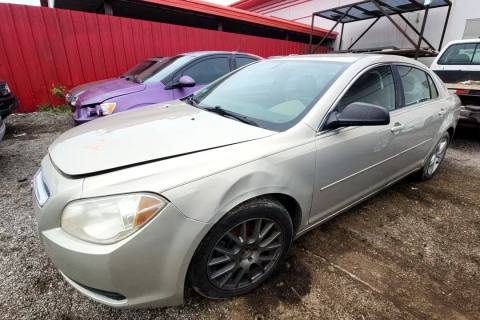 Photo of 2012 Chevrolet Malibu
