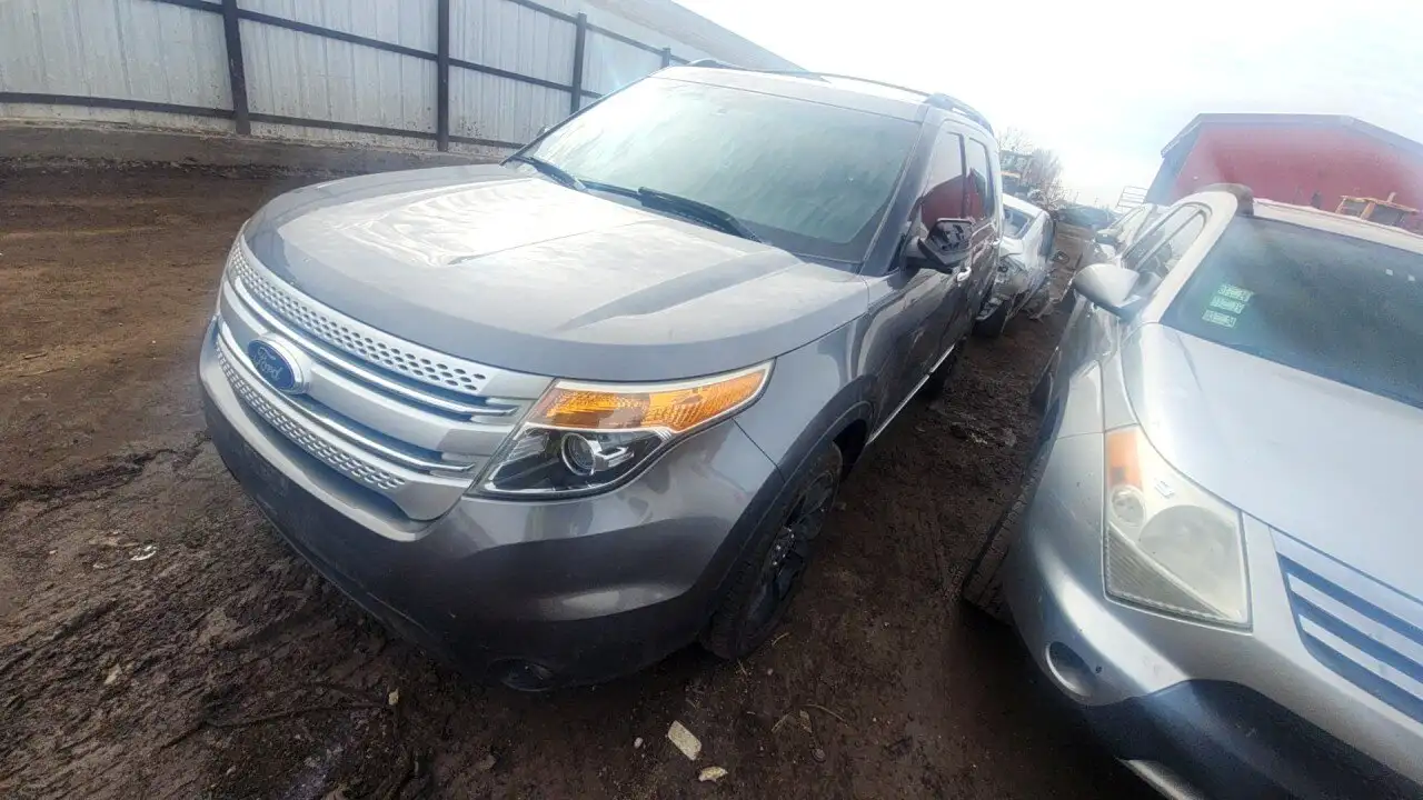Photo of 2013 Ford Explorer