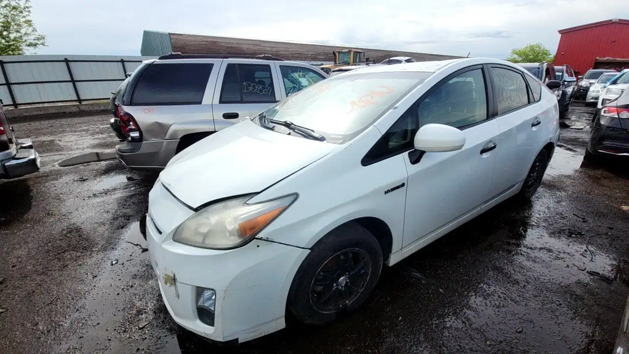 Photo of 2010 Toyota Prius