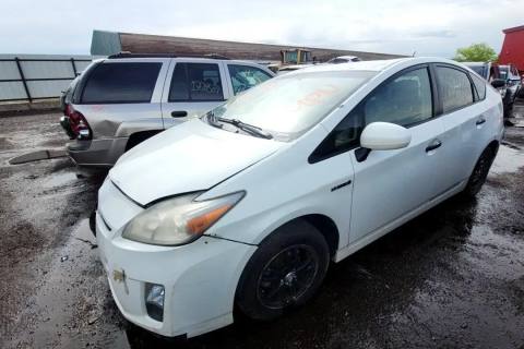 Photo of 2010 Toyota Prius