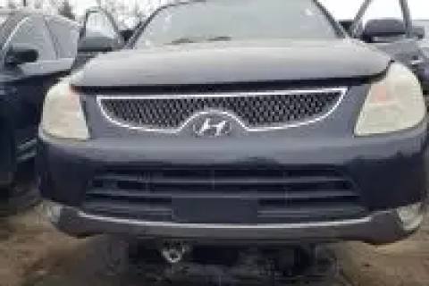 Photo of 2008 Hyundai Veracruz
