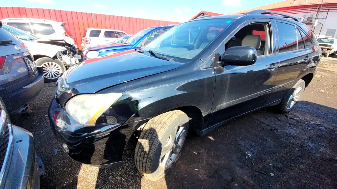 Photo of 2006 Lexus Rx400H