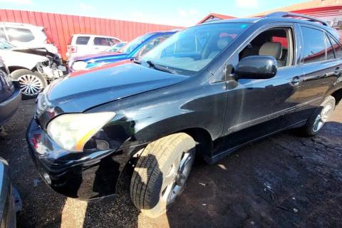 Photo of 2006 Lexus Rx400H