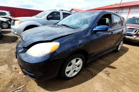 Photo of 2004 Toyota Matrix
