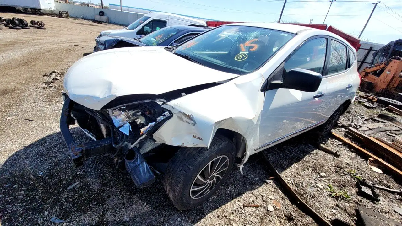 Photo of 2011 Nissan Rogue