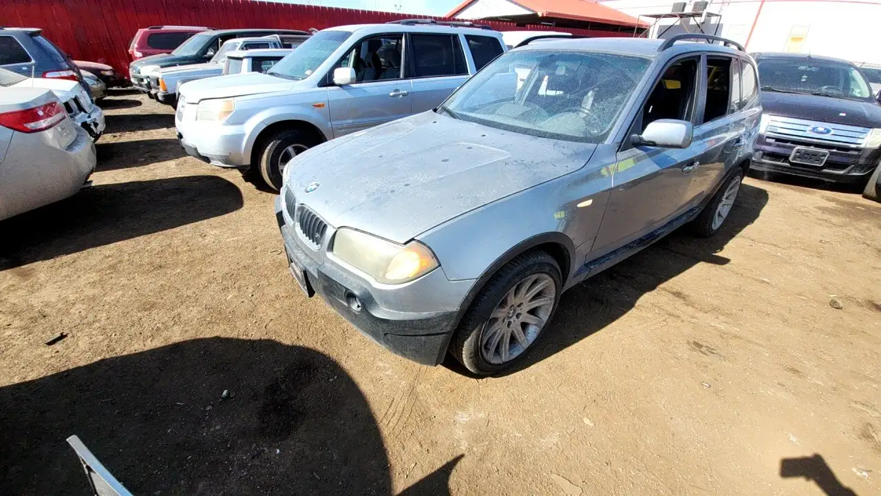 Photo of 2004 Bmw X3