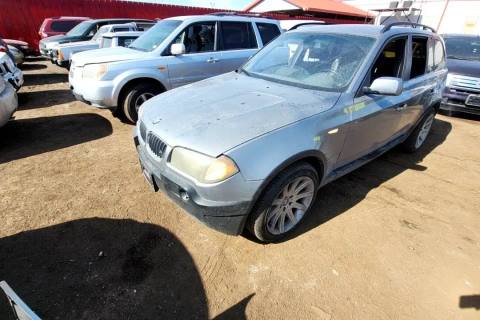 Photo of 2004 Bmw X3