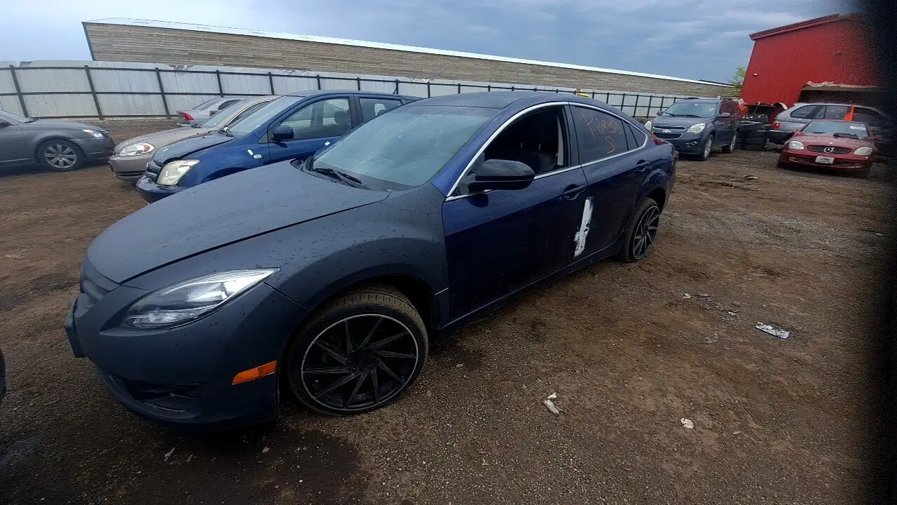 Photo of 2011 Mazda 6