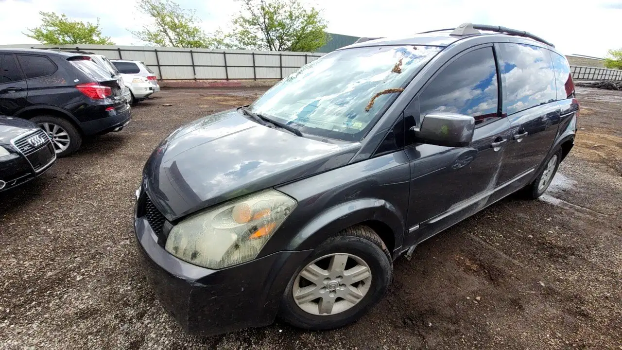 Photo of 2006 Nissan Quest