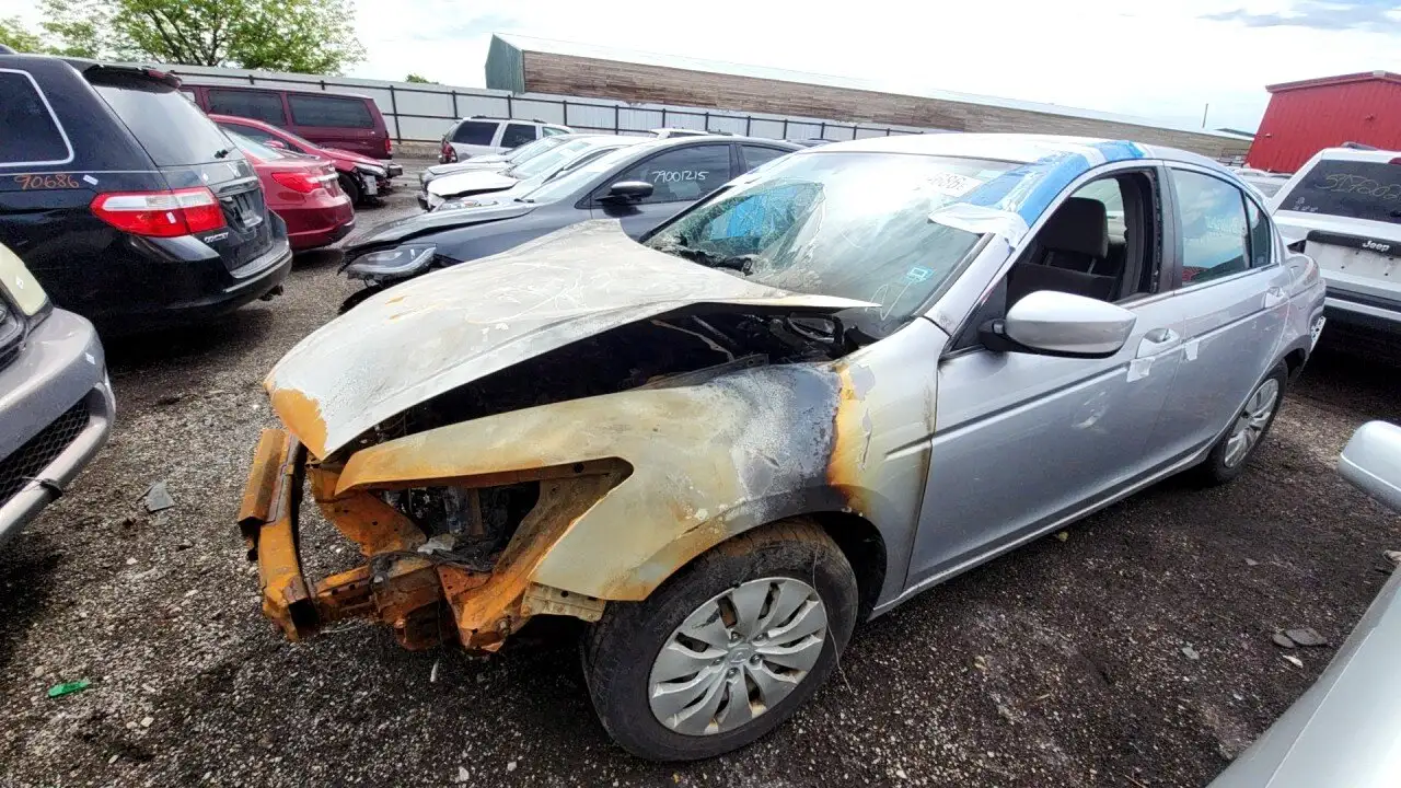 Photo of 2008 Honda Accord