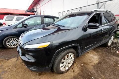 Photo of 2014 Jeep Cherokee