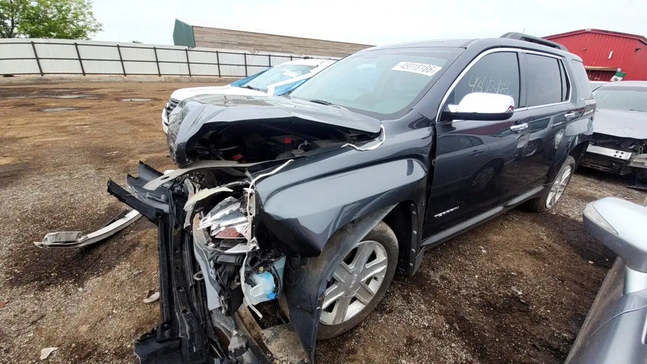 Photo of 2011 Gmc Terrain