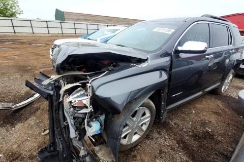 Photo of 2011 Gmc Terrain