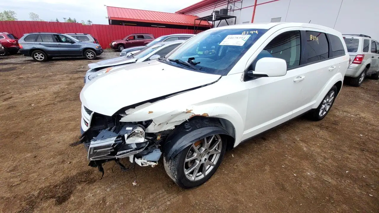 Photo of 2015 Dodge Journey