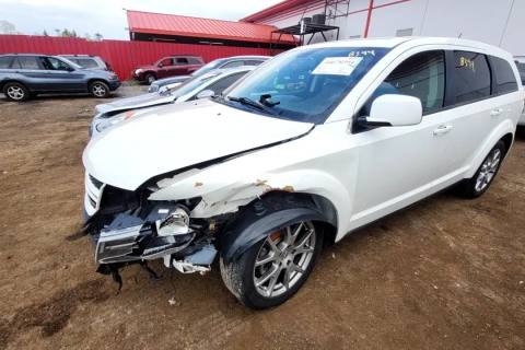 Photo of 2015 Dodge Journey