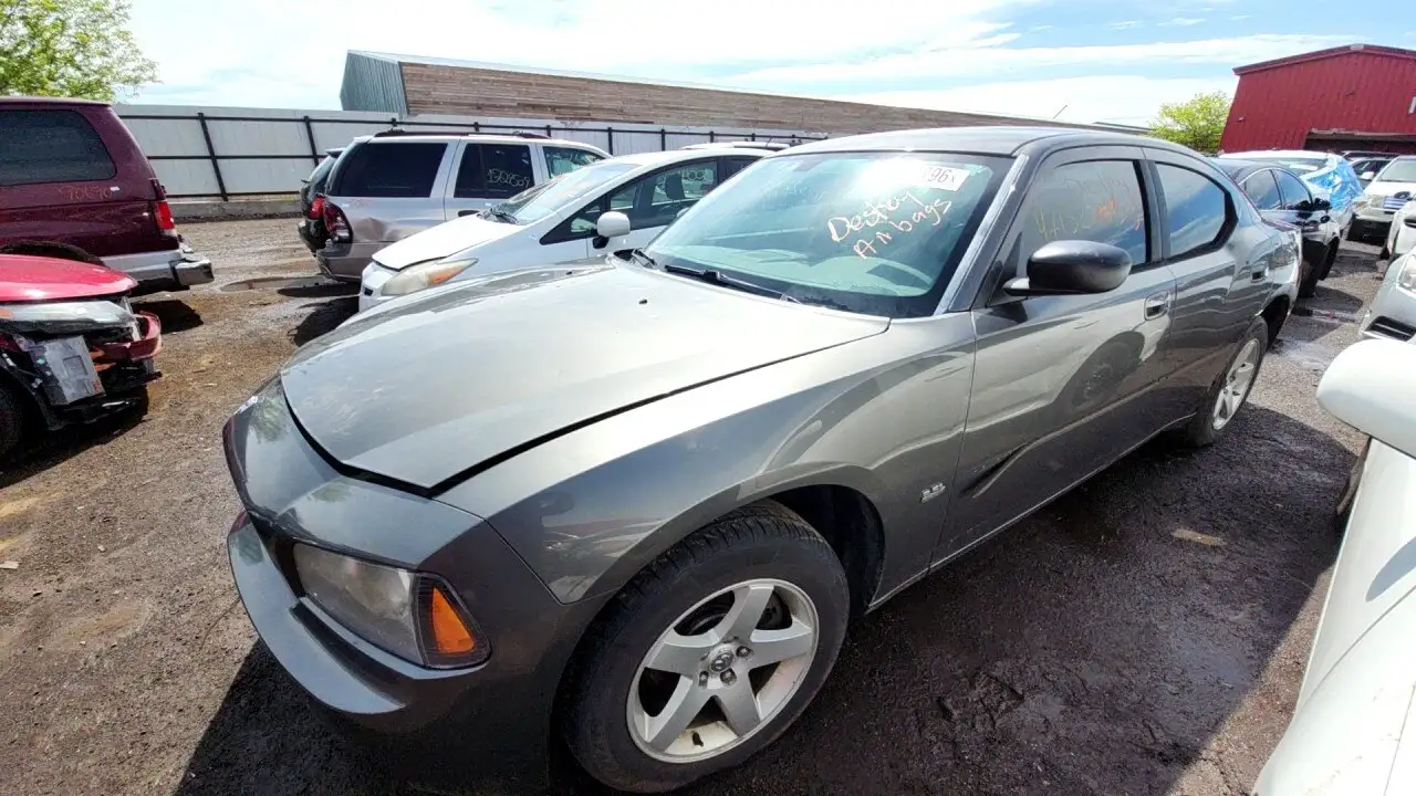 Photo of 2009 Dodge Charger