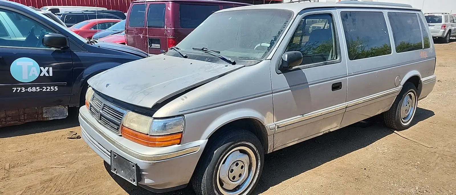 Photo of 1993 Dodge Grand Caravan
