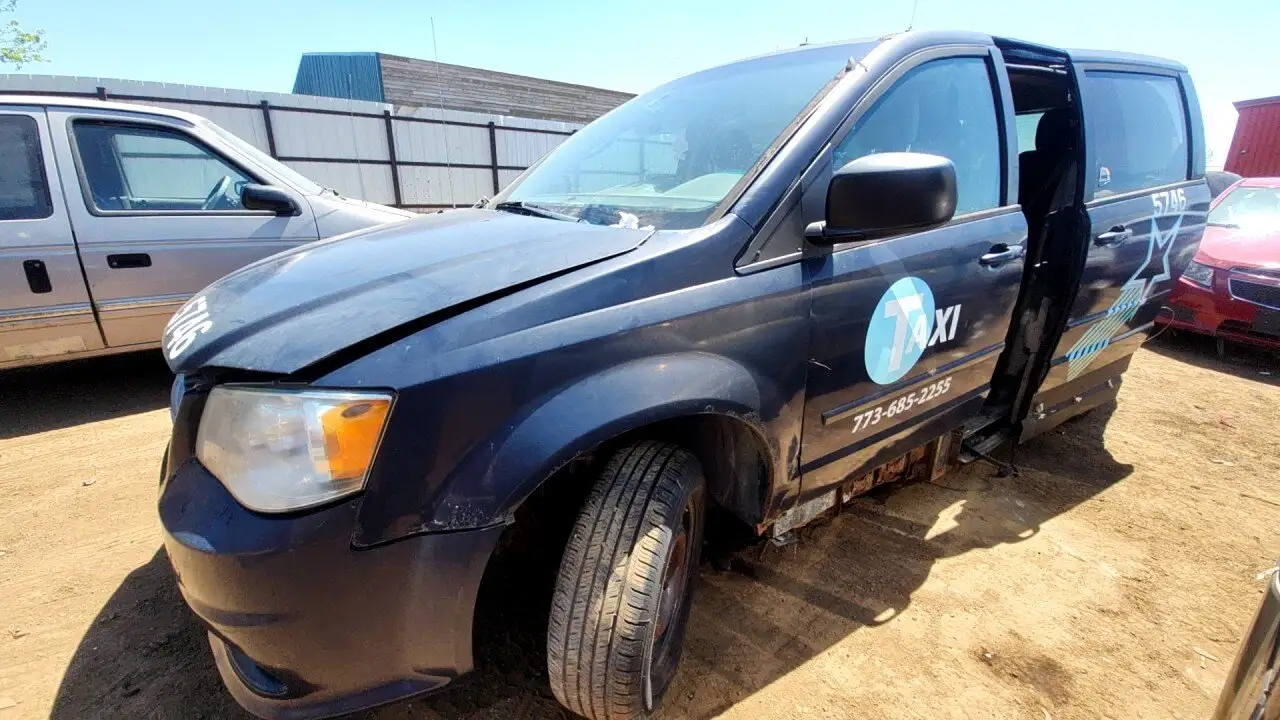 Photo of 2012 Dodge Grand Caravan
