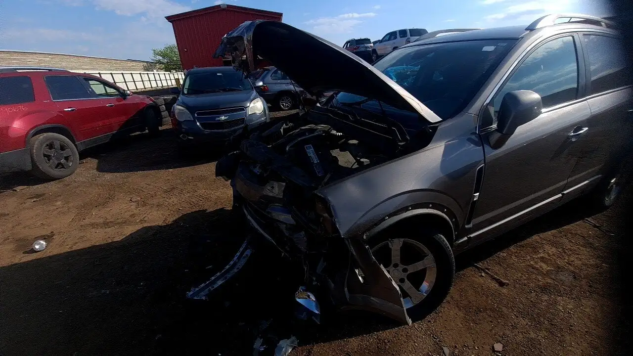 Photo of 2012 Chevrolet Captiva Sport