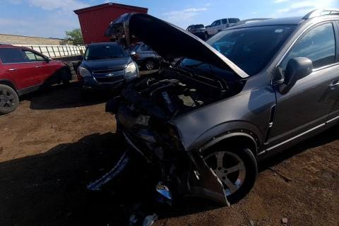Photo of 2012 Chevrolet Captiva Sport