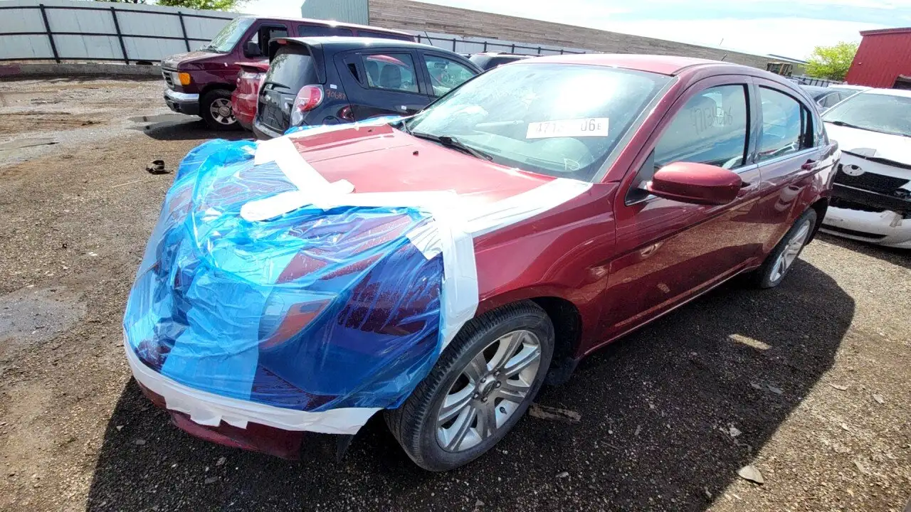 Photo of 2013 Chrysler 200