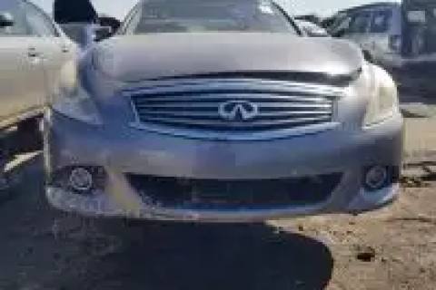 Photo of 2012 Infiniti G37
