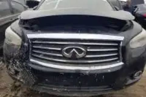 Photo of 2014 Infiniti Q60