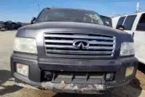 Photo of 2005 Infiniti Qx56