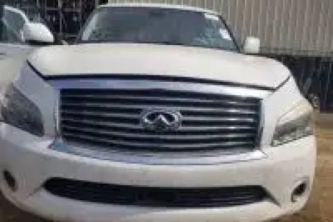 Photo of 2011 Infiniti Qx56