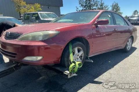 Photo of 2002 Toyota Camry