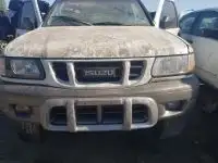 Photo of 2002 Isuzu Rodeo Sport