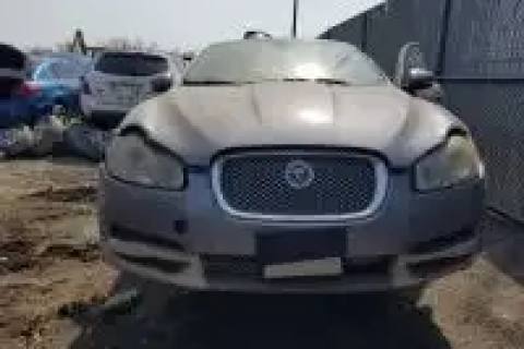 Photo of 2010 Jaguar Xf Series