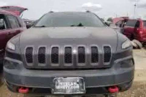 Photo of 2014 Jeep Cherokee