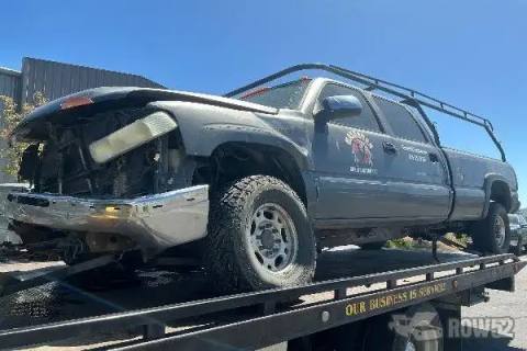 Photo of 2002 Chevrolet Silverado 2500HD