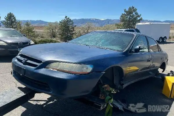Photo of 2000 Honda Accord