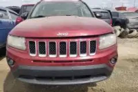 Photo of 2014 Jeep Compass