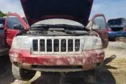 Photo of 2004 Jeep Grand Cherokee