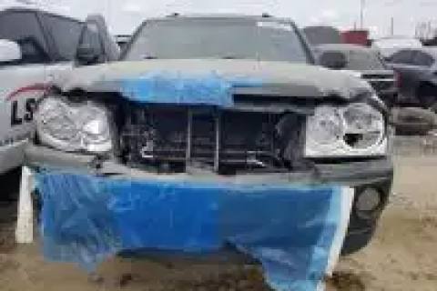 Photo of 2007 Jeep Grand Cherokee